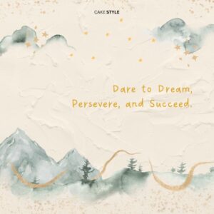 dare to dream quote 